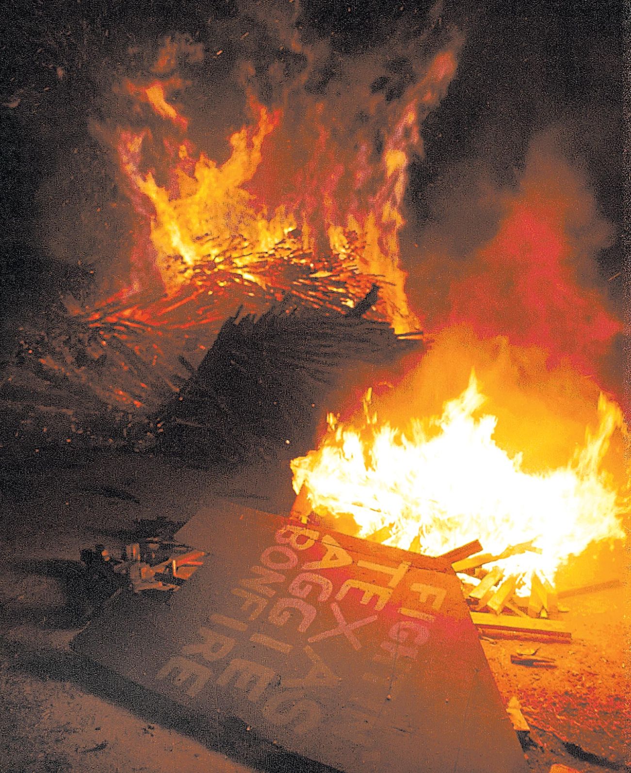 Bonfire
